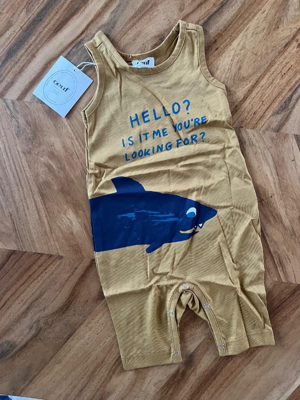 Oeuf Romper